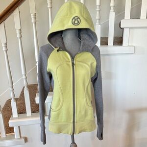 Lululemon scuba jacket